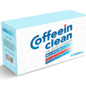 Coffeein Сlean MILK SYSTEMCLEANER (порошок)