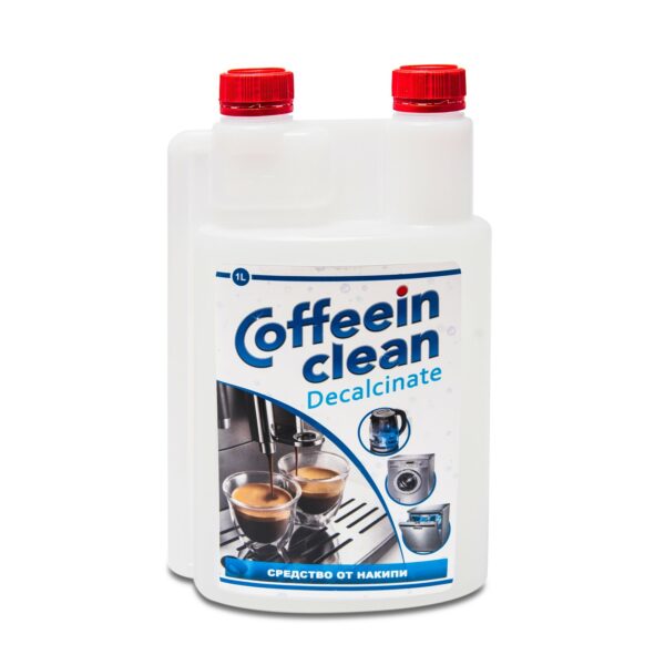 Coffeein Сlean DECALCINATE (рідина)