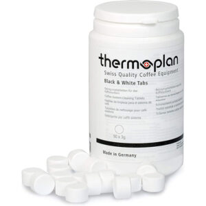 THERMOPLAN BLACK & WHITE TABS